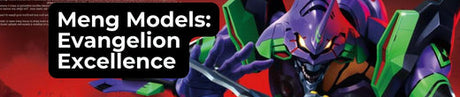 Meng Models: Quality, Innovation, and Evangelion Excellence