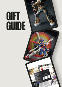 Union Gundam Gift Guide