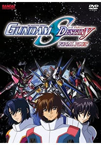 Seed Destiny Universe