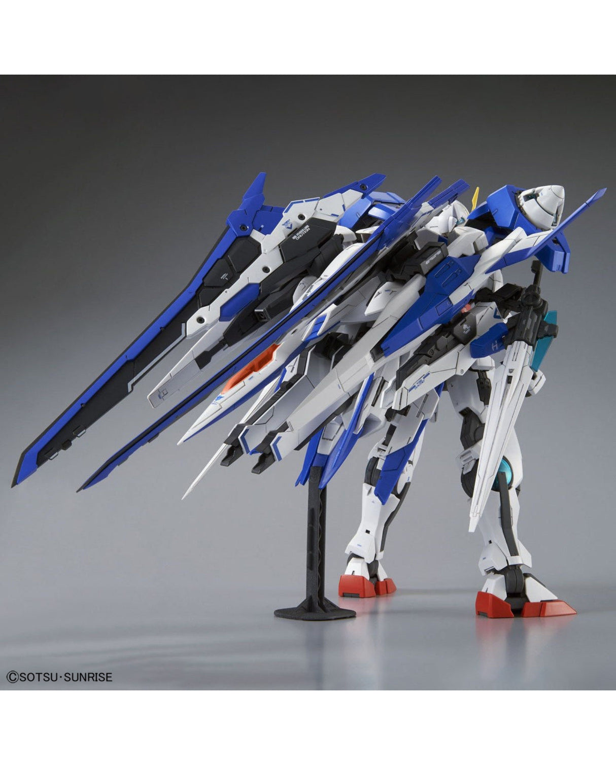 MG 00 Raiser XN 1/100 - Premium Bandai