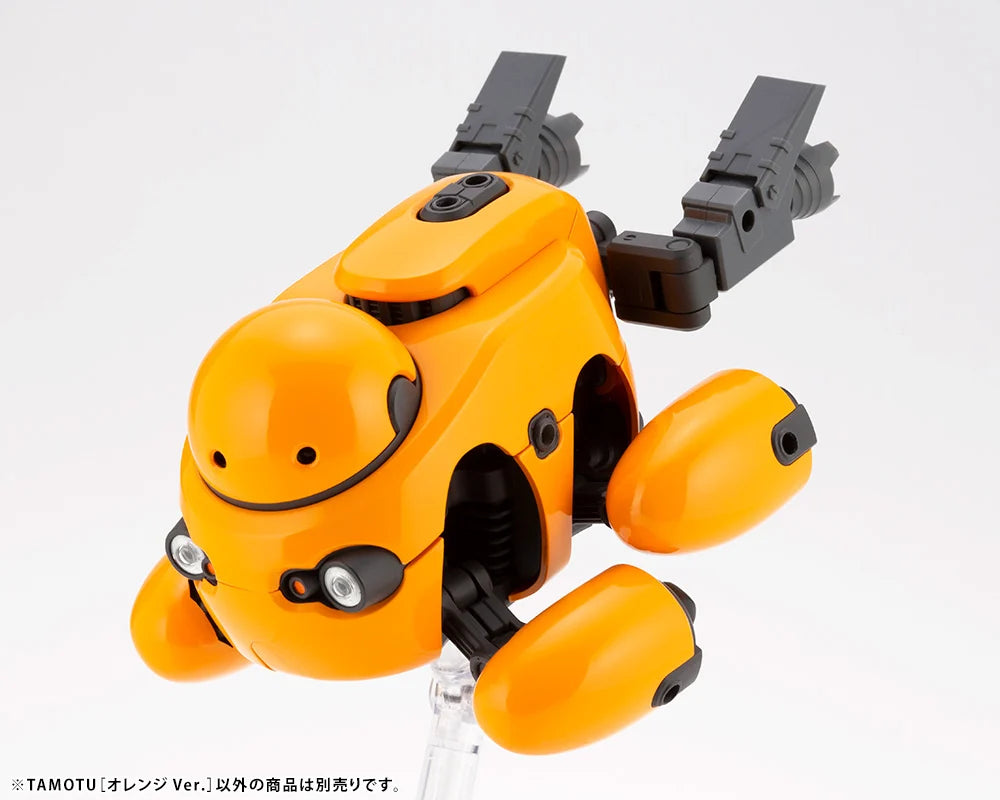 Tamotu - Orange Version