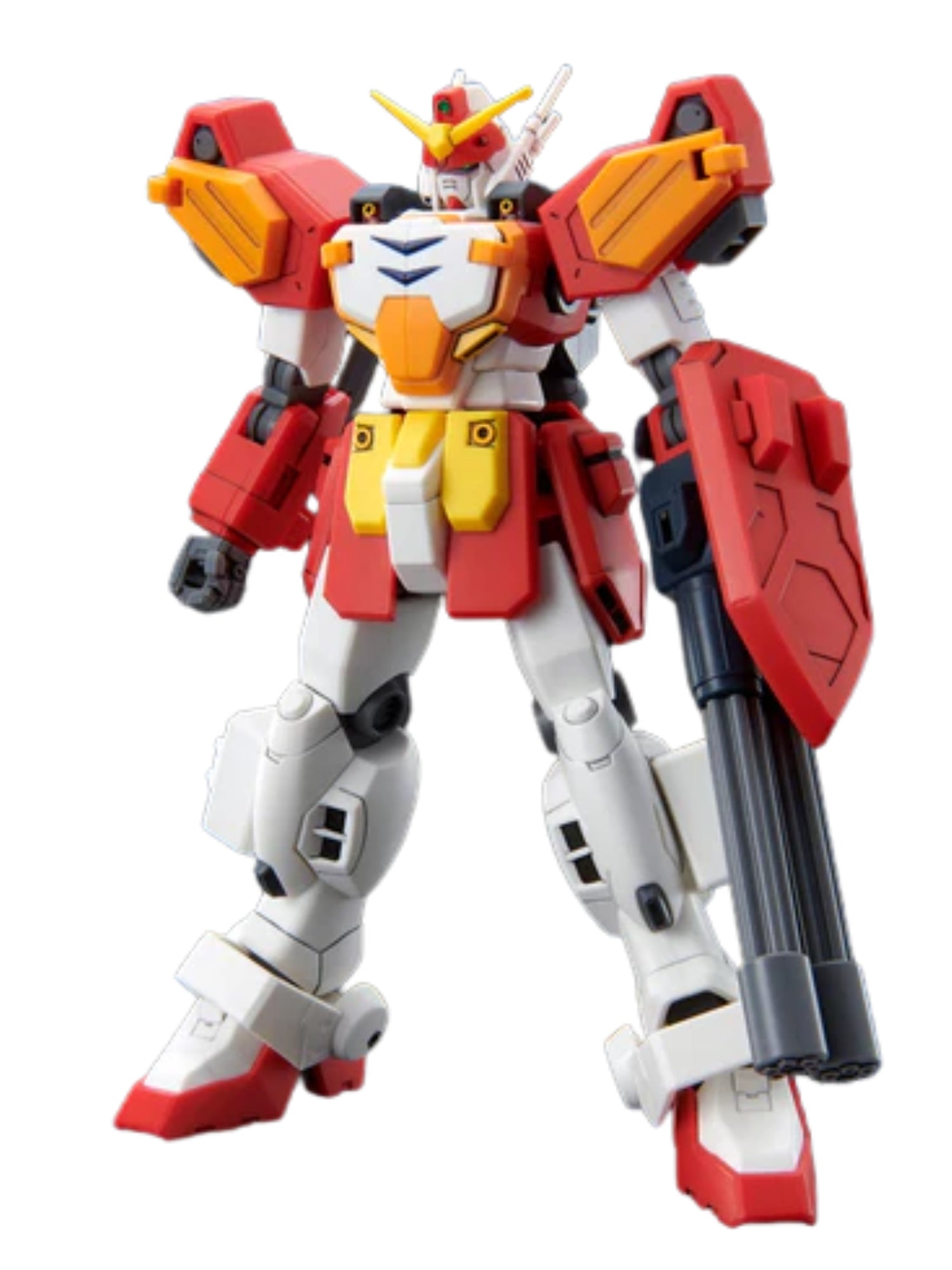 1/144 HGAC Gundam Heavyarms Custom (Gundam Wing)
