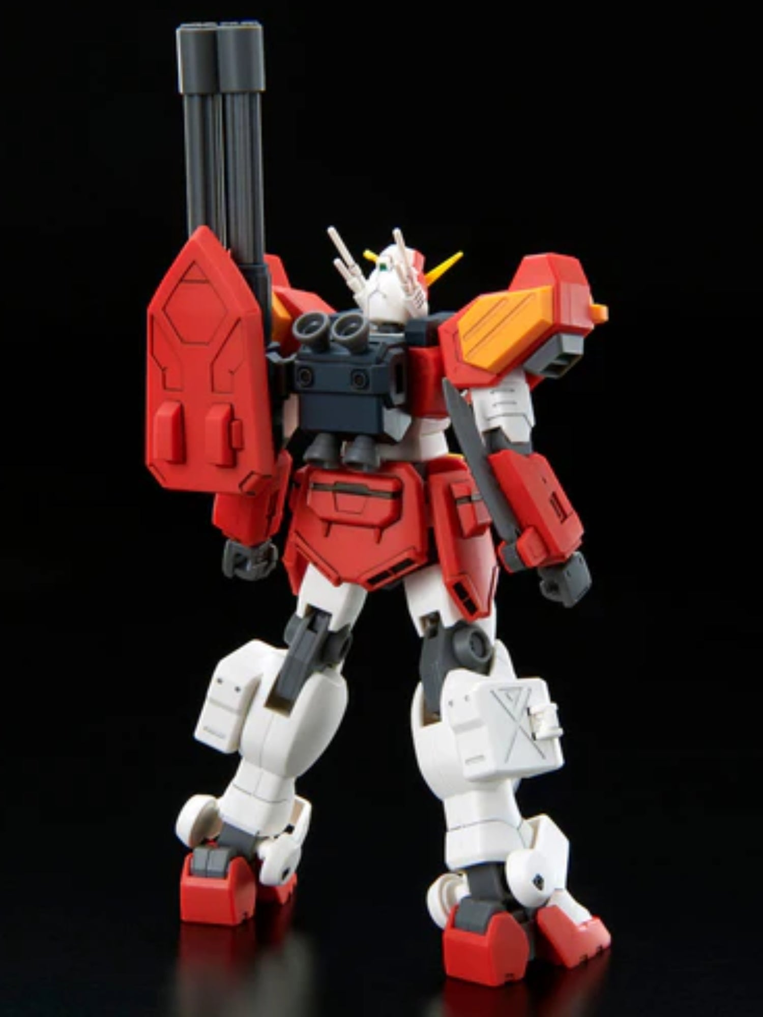 1/144 HGAC Gundam Heavyarms Custom (Gundam Wing)
