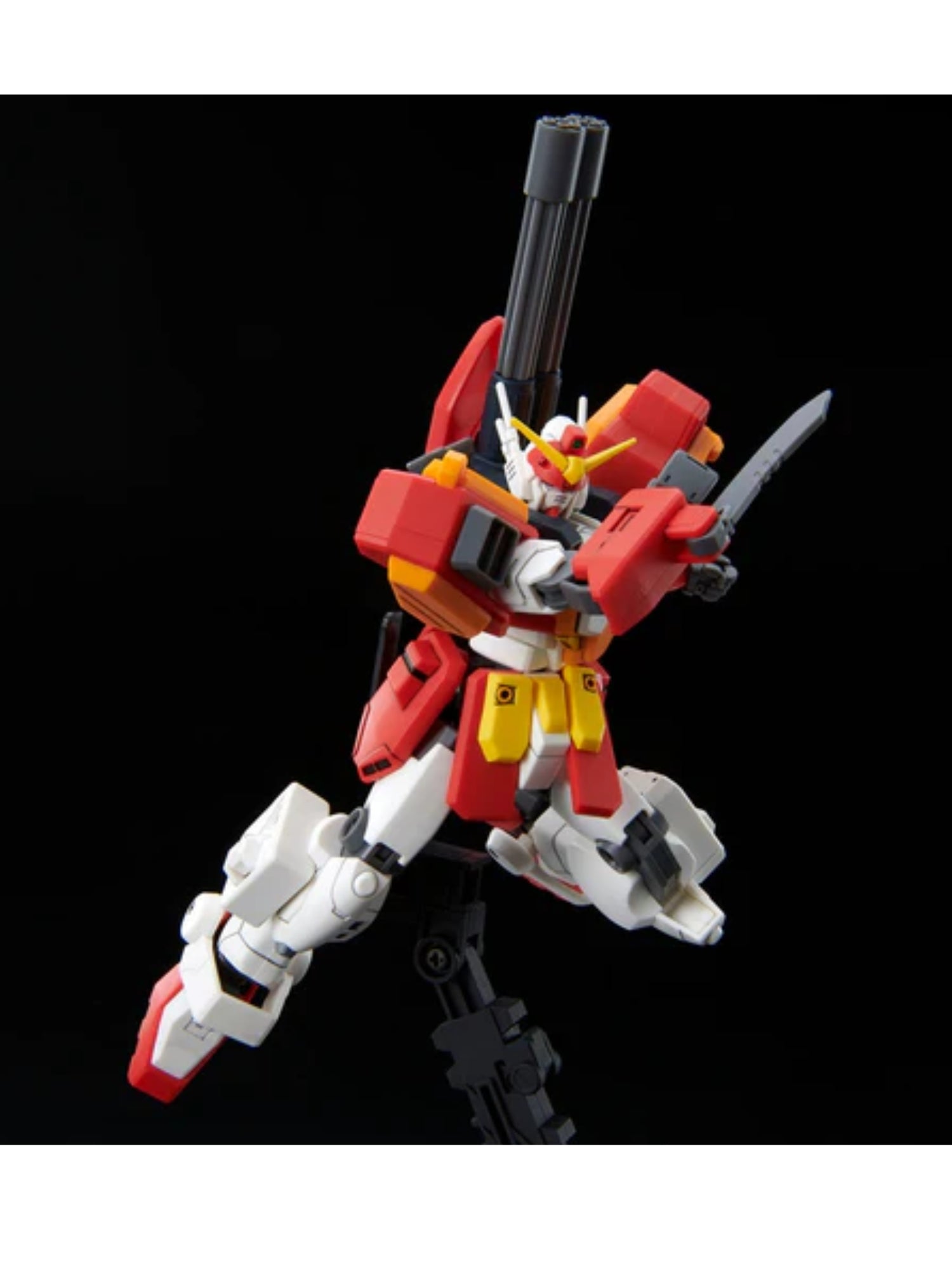 1/144 HGAC Gundam Heavyarms Custom (Gundam Wing)