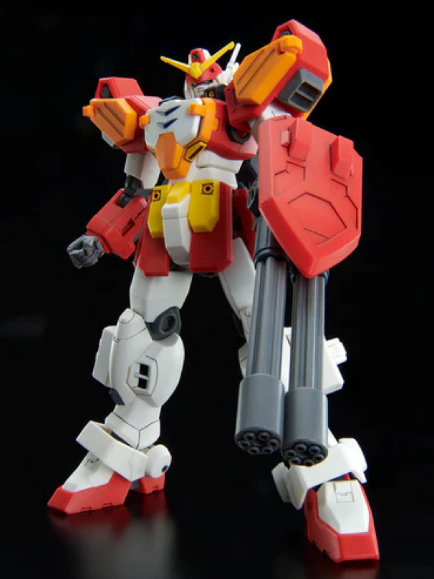 1/144 HGAC Gundam Heavyarms Custom (Gundam Wing)