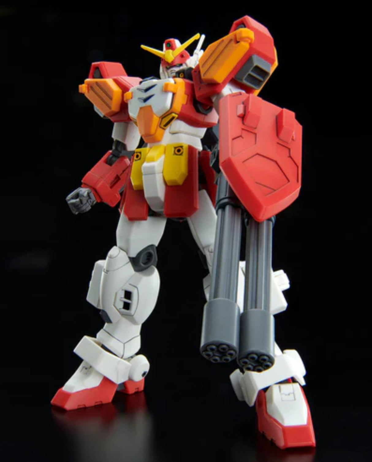 1/144 HGAC Gundam Heavyarms Custom (Gundam Wing)