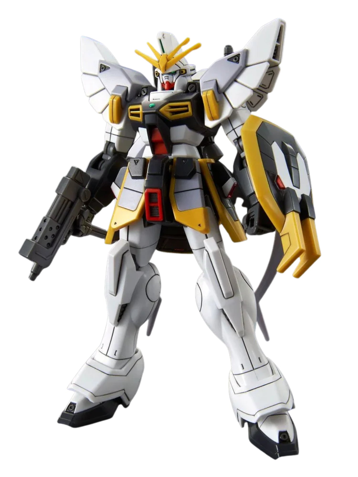 1/144 HGAC Gundam Sandrock Custom (Gundam Wing)