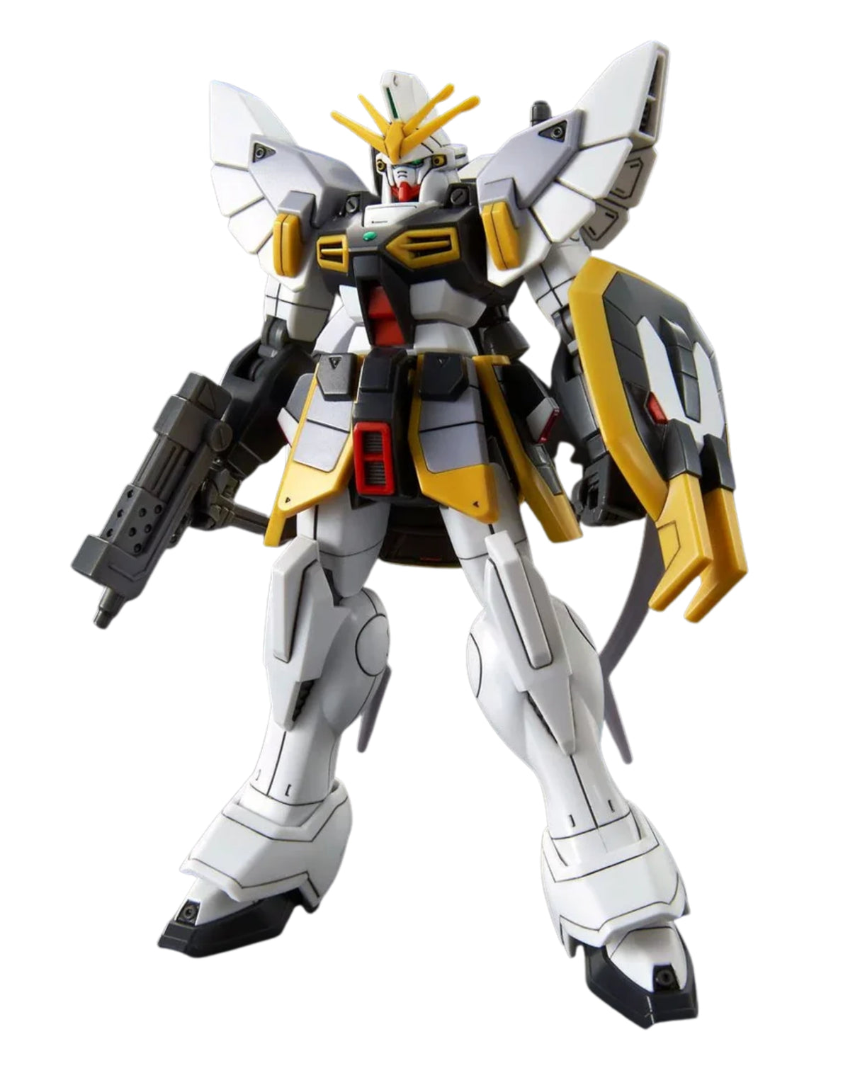 1/144 HGAC Gundam Sandrock Custom (Gundam Wing)
