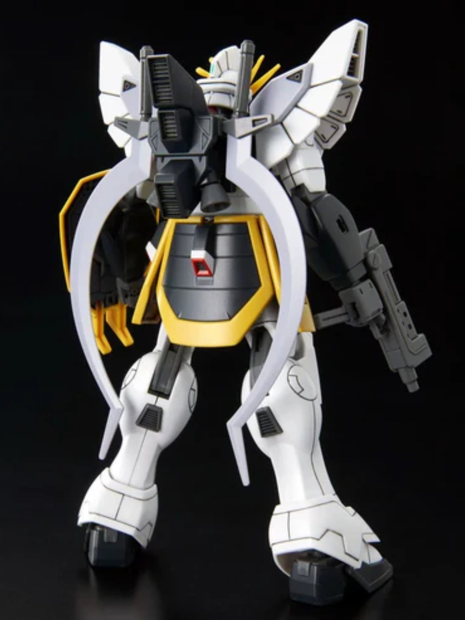 1/144 HGAC Gundam Sandrock Custom (Gundam Wing)