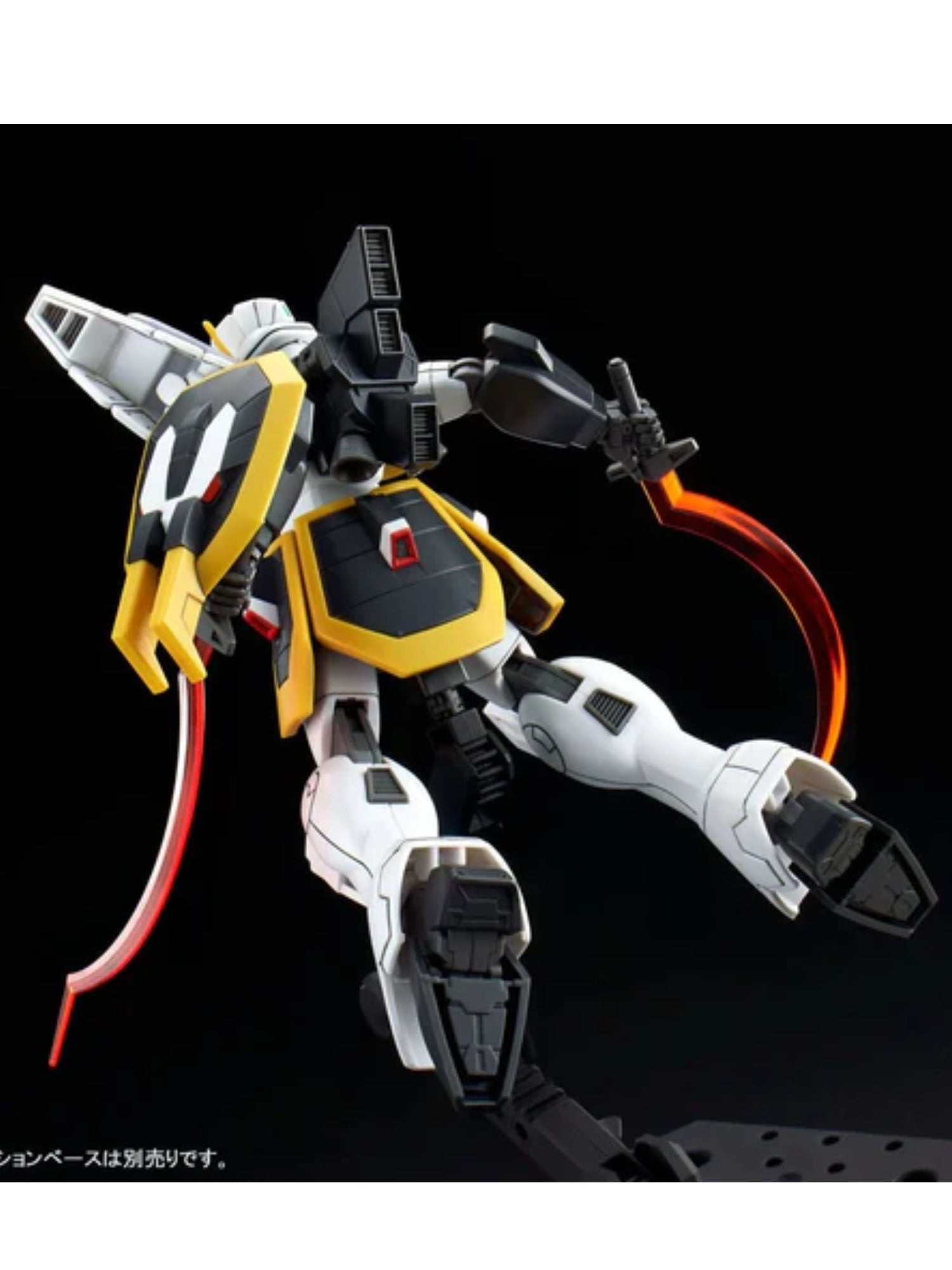 1/144 HGAC Gundam Sandrock Custom (Gundam Wing)