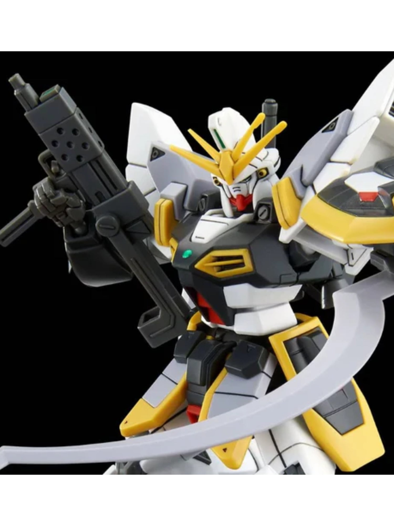 1/144 HGAC Gundam Sandrock Custom (Gundam Wing)