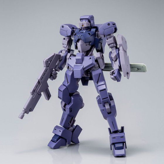 HG 1/144 Io Frame Shiden (Teiwaz Corps)