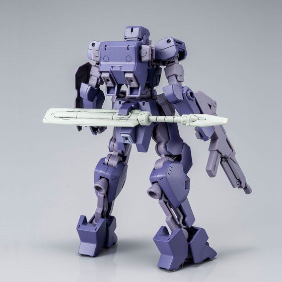 HG 1/144 Io Frame Shiden (Teiwaz Corps)