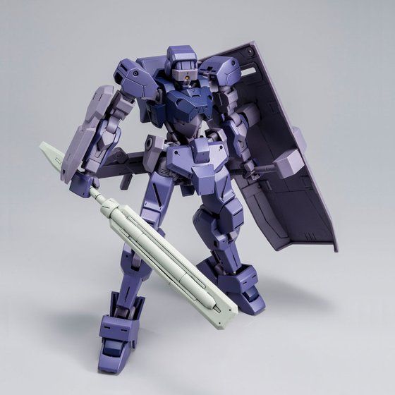 HG 1/144 Io Frame Shiden (Teiwaz Corps)