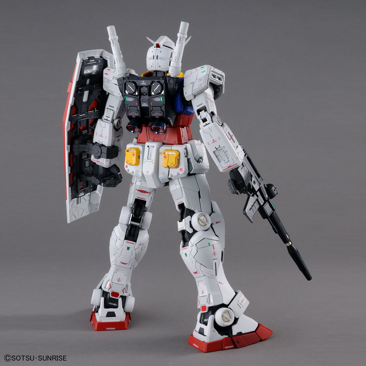 PG Gundam RX-78-2 Unleashed 1/60