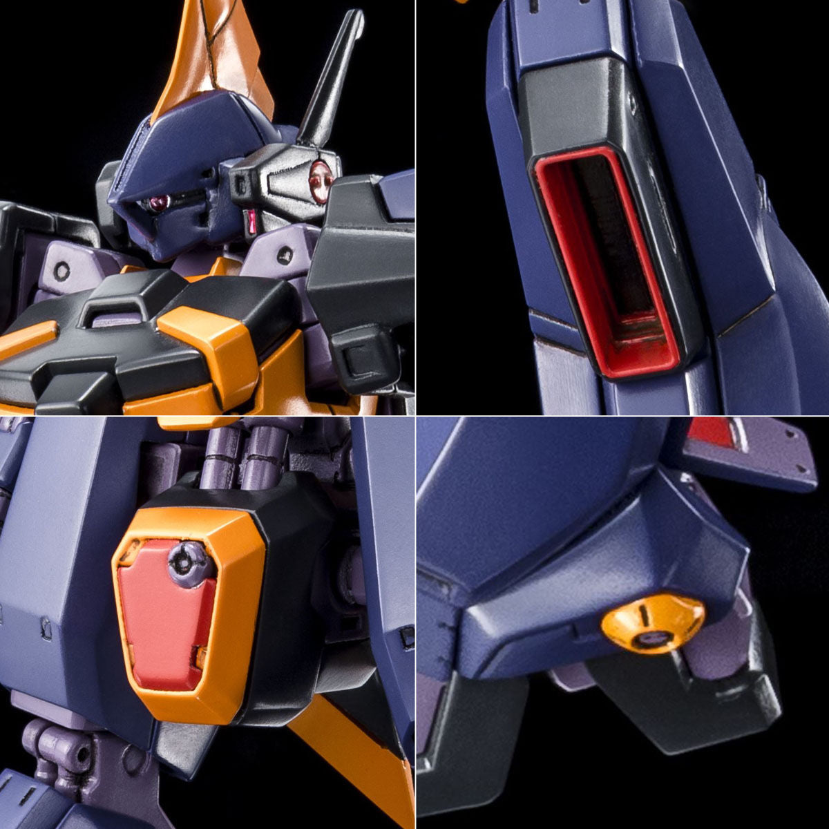 HG 1/144 Barzam (AOZ RE-BOOT version)