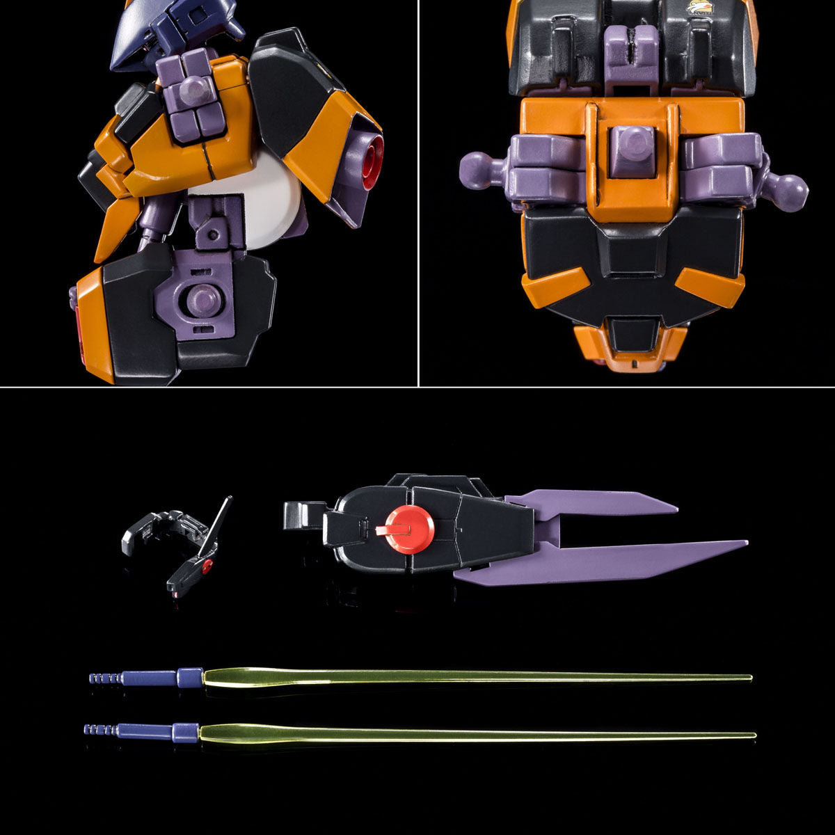 HG 1/144 Barzam (AOZ RE-BOOT version)