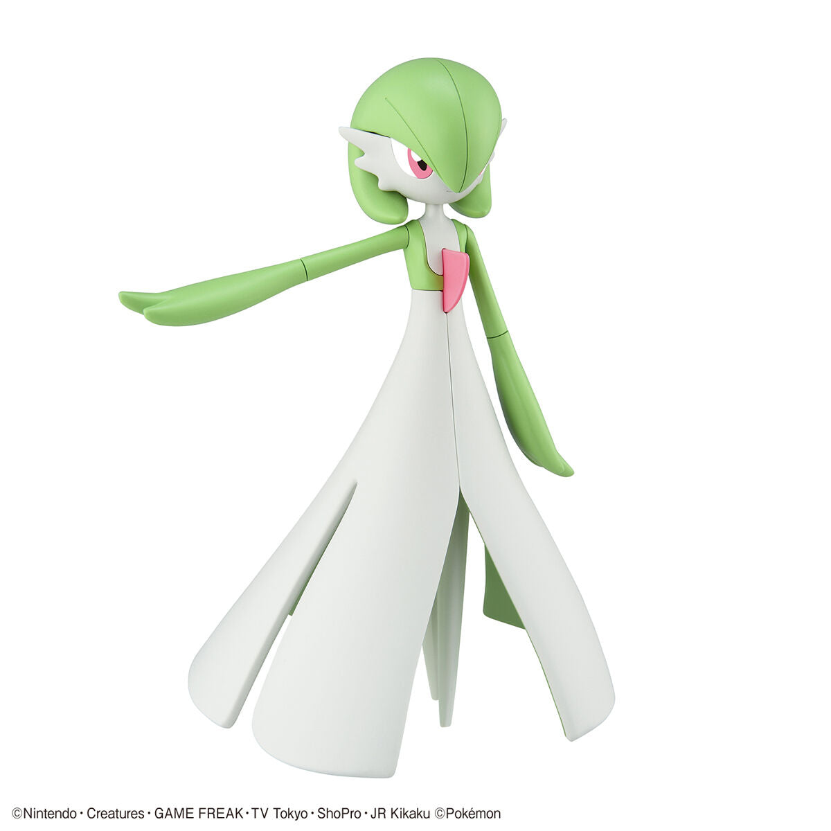 Pokemon Plastic Model Collection 49 Select Series Gardevoir