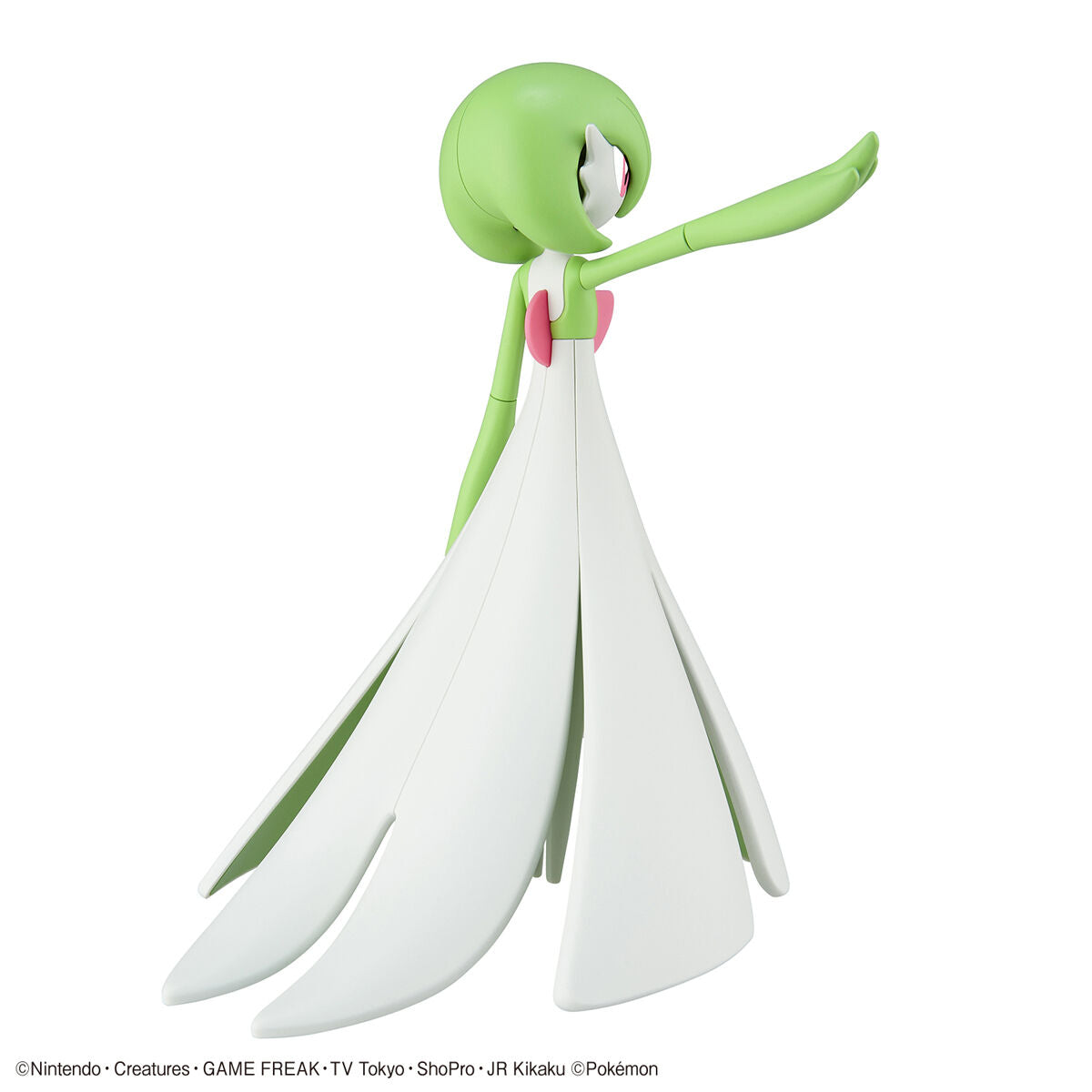 Pokemon Plastic Model Collection 49 Select Series Gardevoir