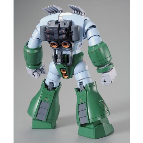 HG 1/144 Zogok MSM-08 - Operation Capture of Jaburo Version