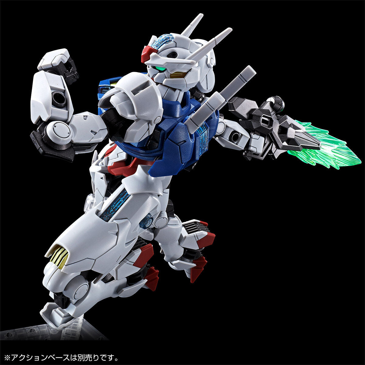 HG 1/144 Gundam Aerial Permet Score Six