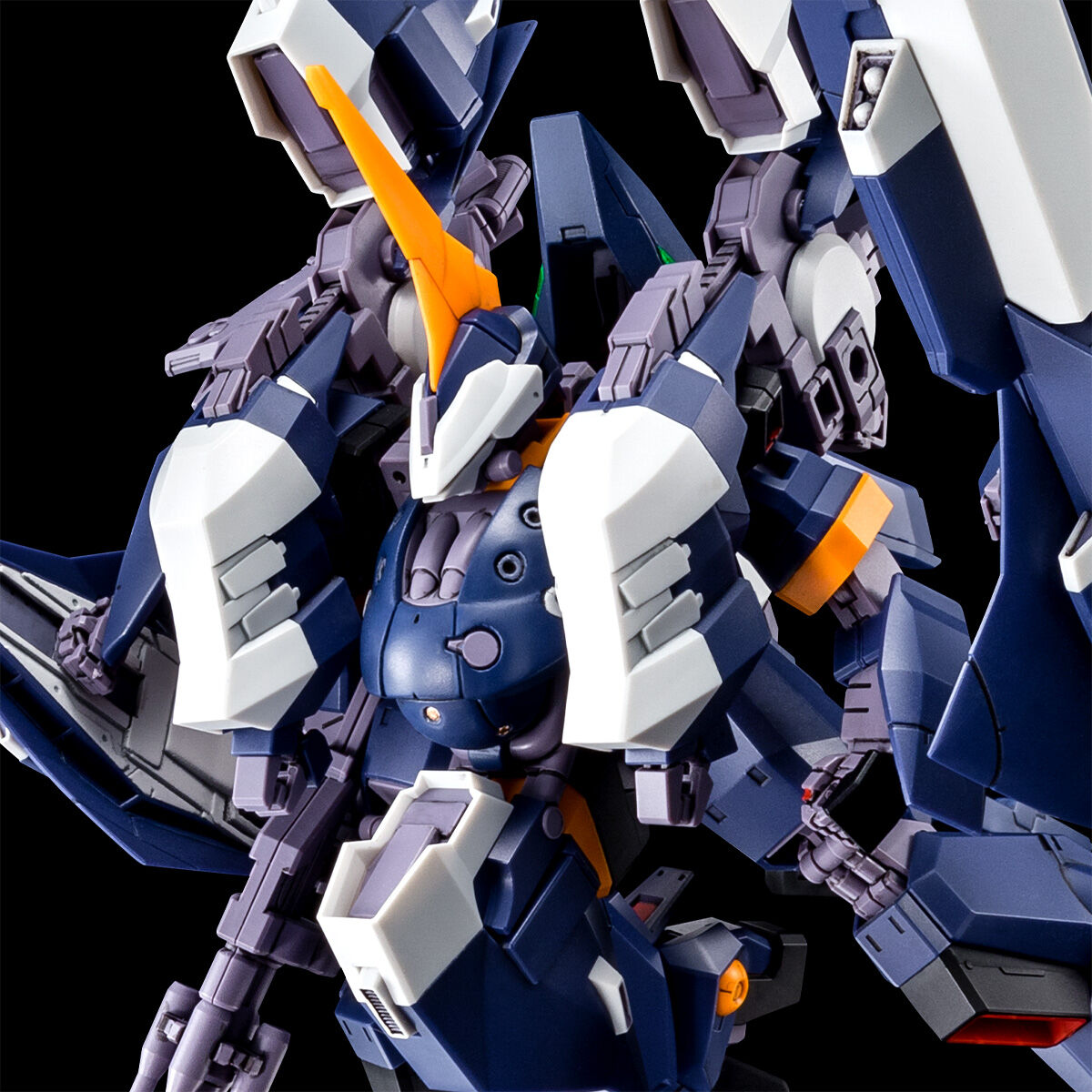 HG 1/144 Aqua Hambrabi II Titans Specification (AOZ RE-BOOT version)
