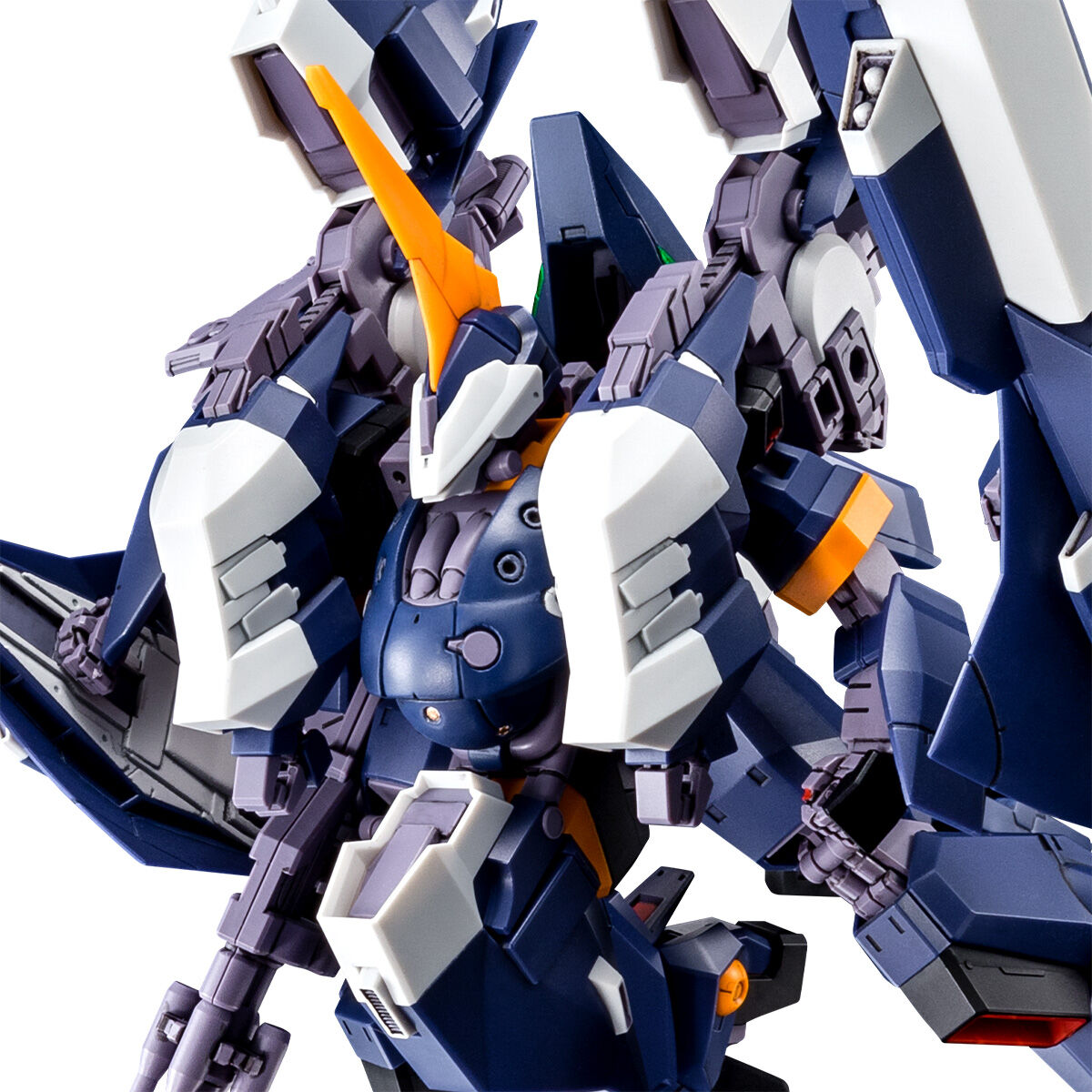 HG 1/144 Aqua Hambrabi II Titans Specification (AOZ RE-BOOT version)