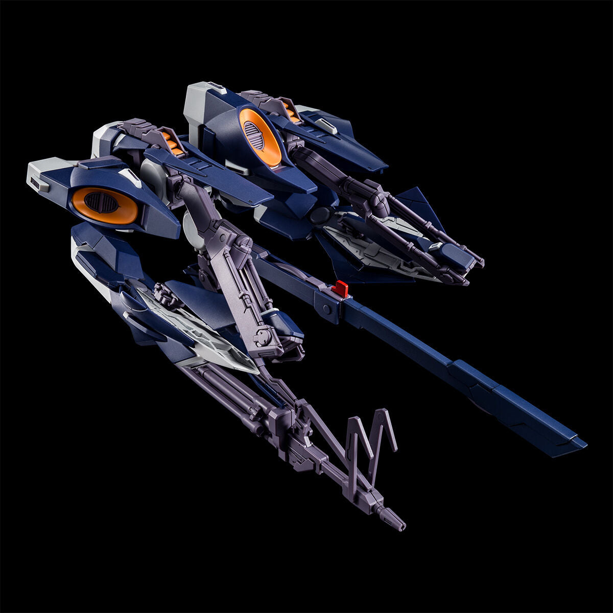 HG 1/144 Aqua Hambrabi II Titans Specification (AOZ RE-BOOT version)