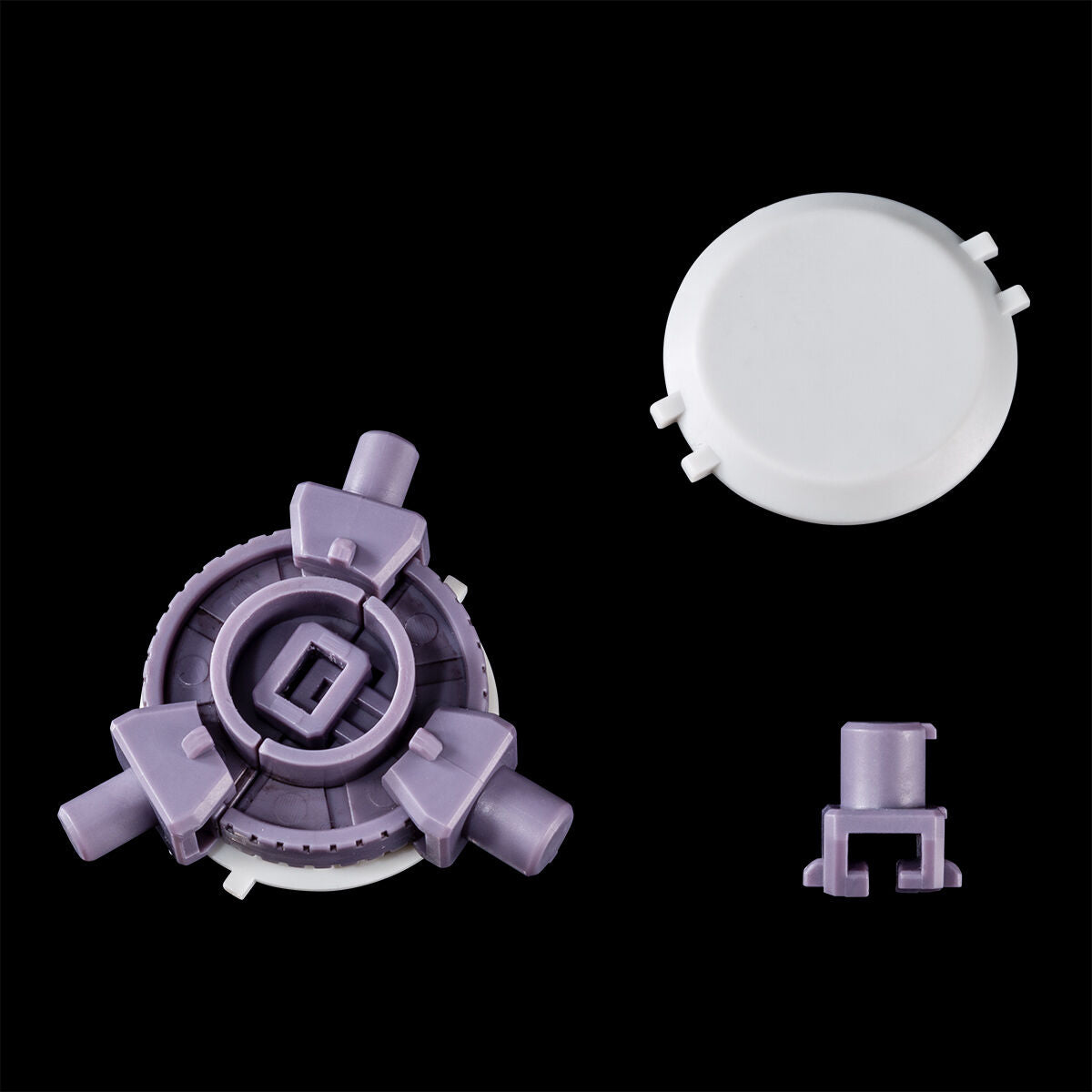 HG 1/144 Aqua Hambrabi II Titans Specification (AOZ RE-BOOT version)