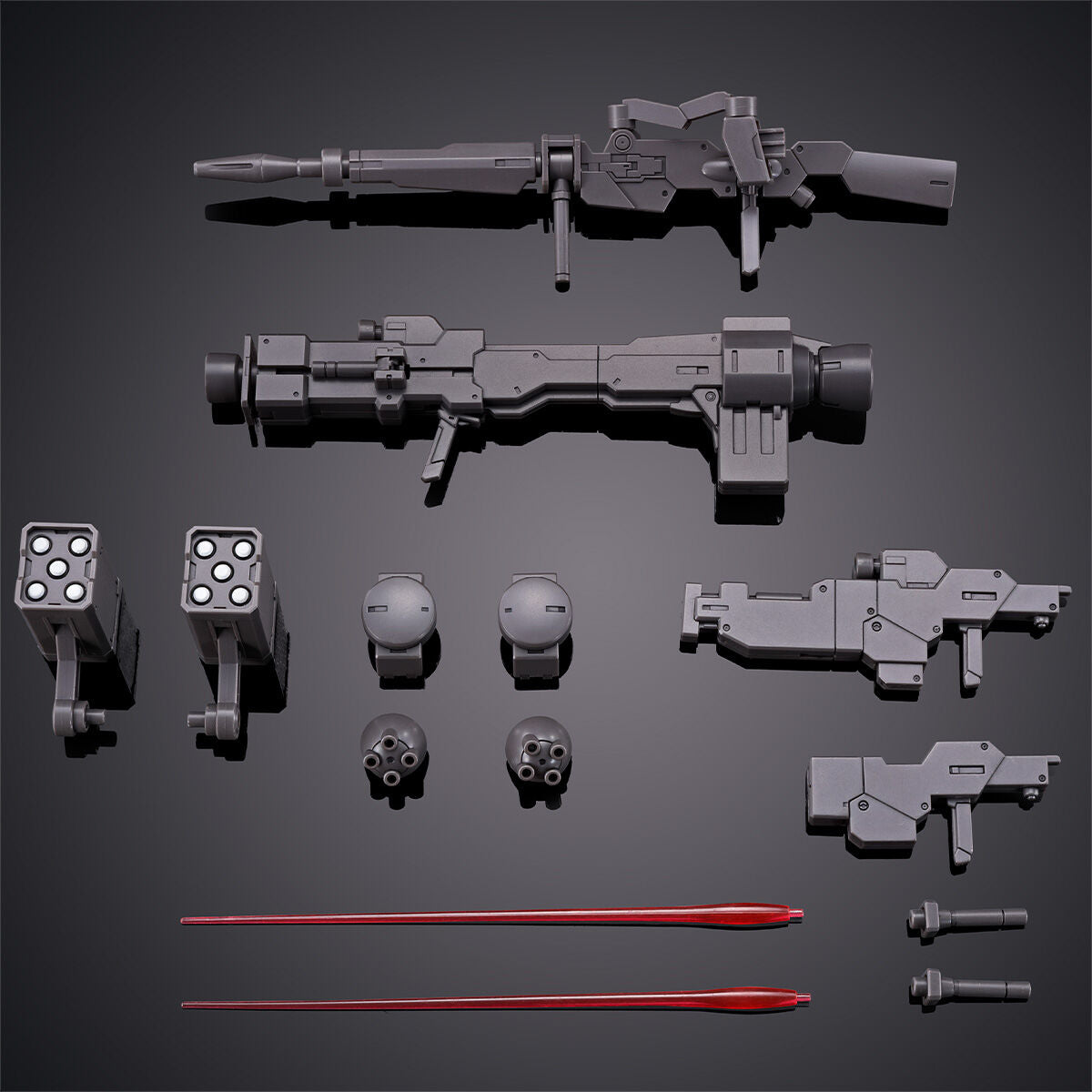 HG 1/144 Demi Garrison