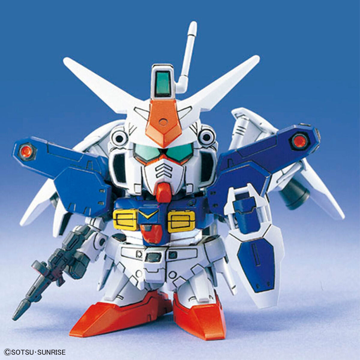 BB Senshi SD MS Gundam 0083 Stardust Memory Set