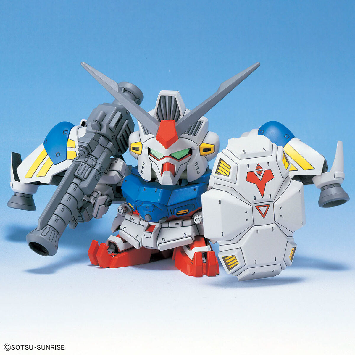 BB Senshi SD MS Gundam 0083 Stardust Memory Set