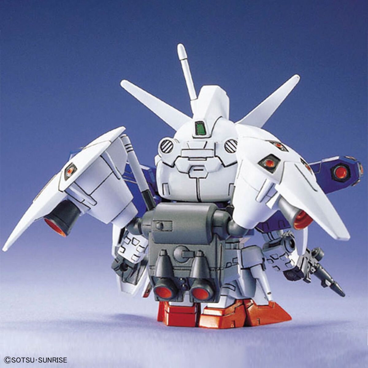 BB Senshi SD MS Gundam 0083 Stardust Memory Set