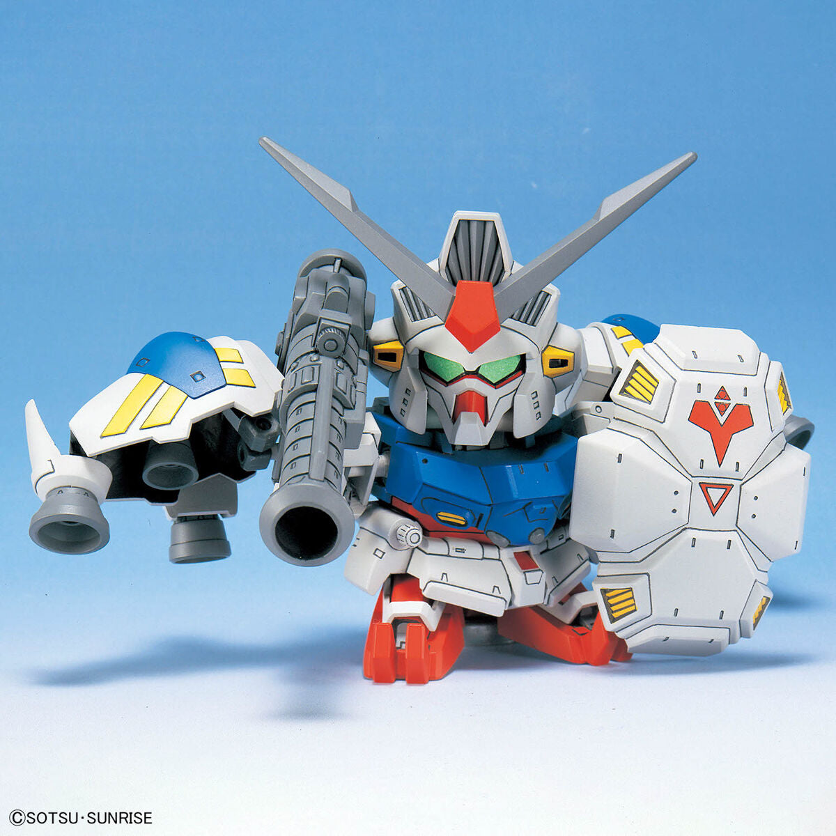 BB Senshi SD MS Gundam 0083 Stardust Memory Set