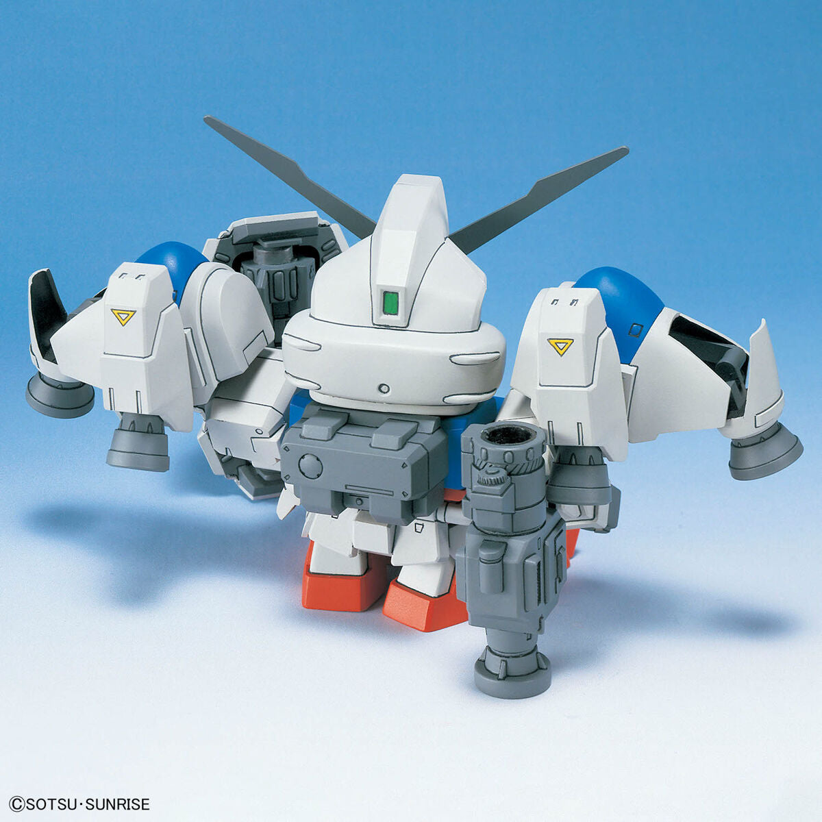 BB Senshi SD MS Gundam 0083 Stardust Memory Set