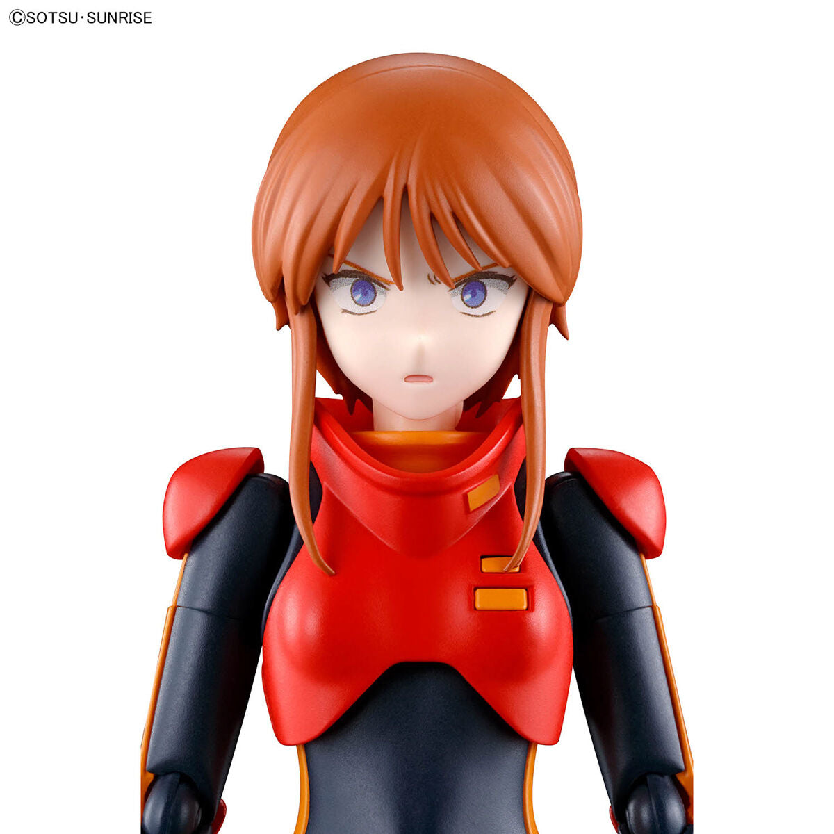 Figure Rise Gundam ZZ Ple Two