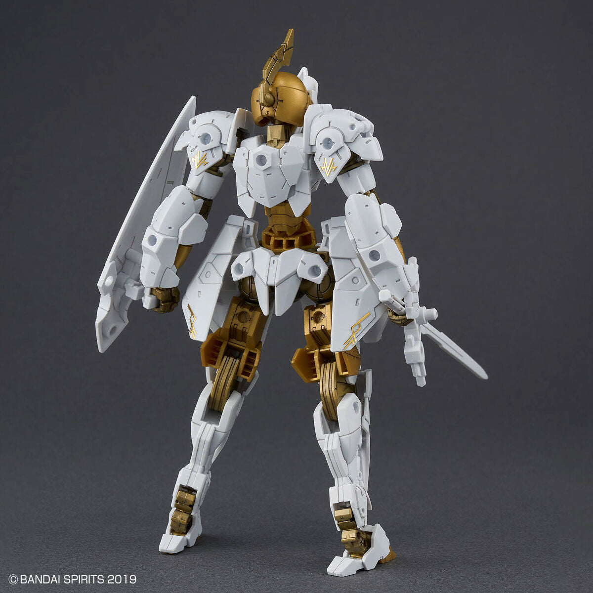 30MM 1/144 EXM-A9rk Spinatio - Royal Knight Type