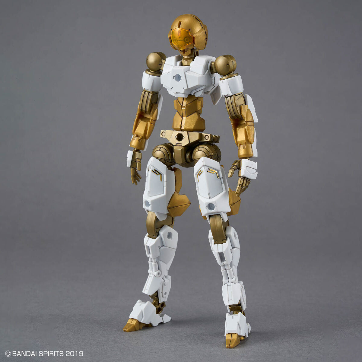 30MM 1/144 EXM-A9rk Spinatio - Royal Knight Type