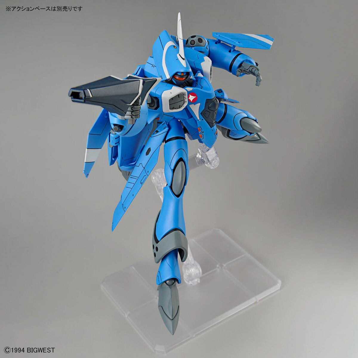 HG 1/100 VF-22S Sturmvogel II (Maximillian Jenius)