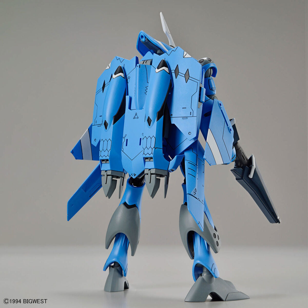 HG 1/100 VF-22S Sturmvogel II (Maximillian Jenius)