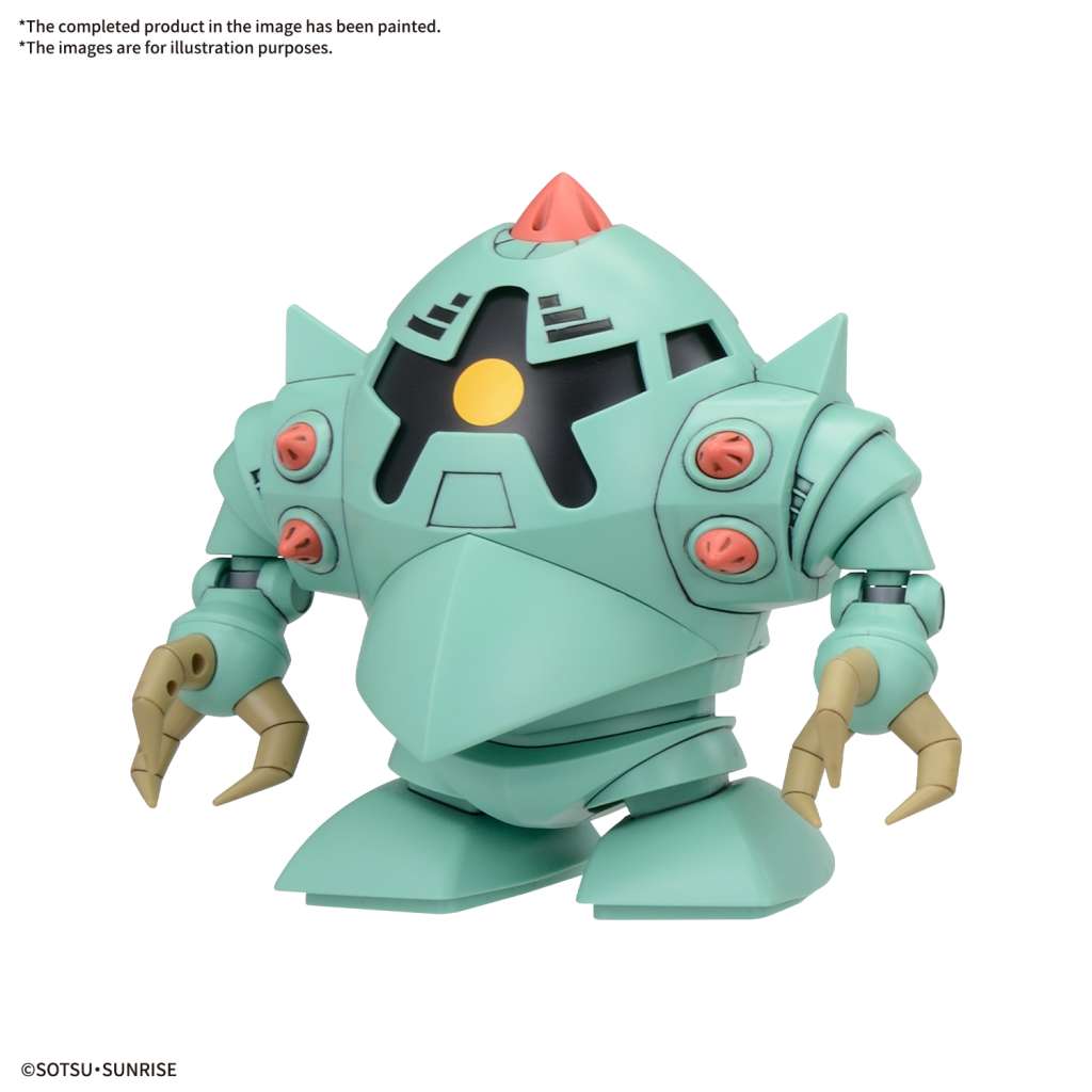 BB Sensi MS Gundam Principal Zeon MS Set