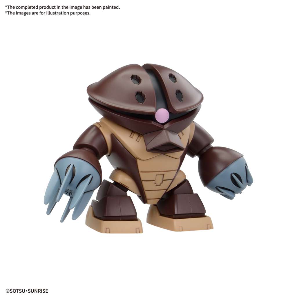 BB Sensi MS Gundam Principal Zeon MS Set