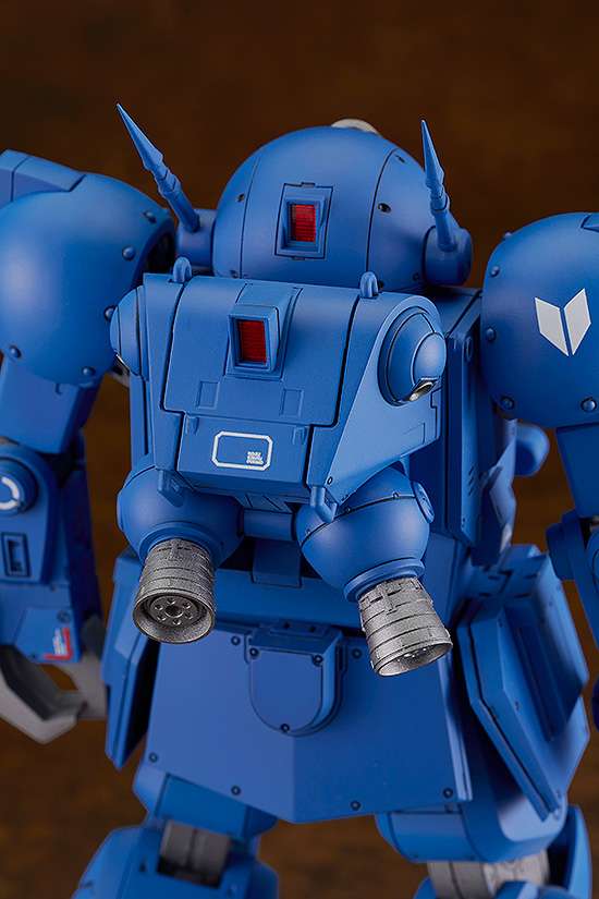 At Votoms sv-01 x / ath-02 Strike Dog plamax mk