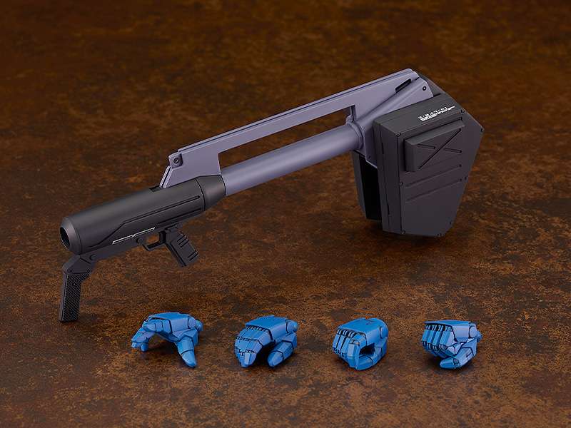 At Votoms sv-01 x / ath-02 Strike Dog plamax mk