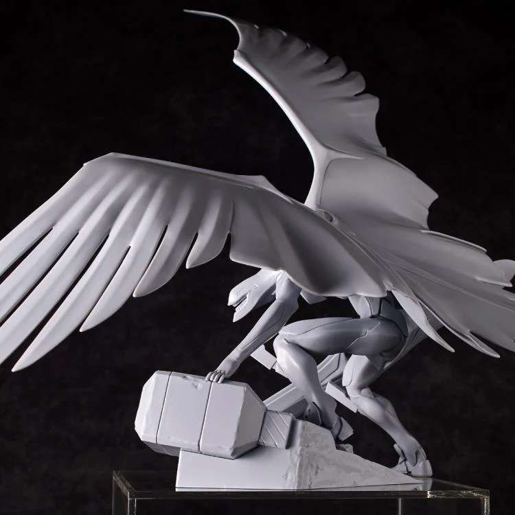 Evangelion Mass Production Machine artpla