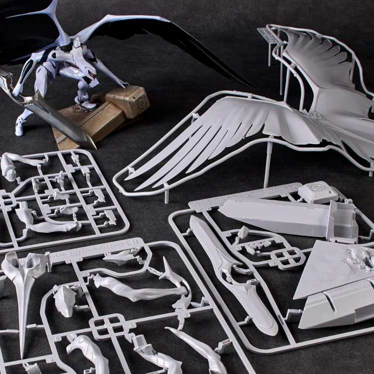 Evangelion Mass Production Machine artpla