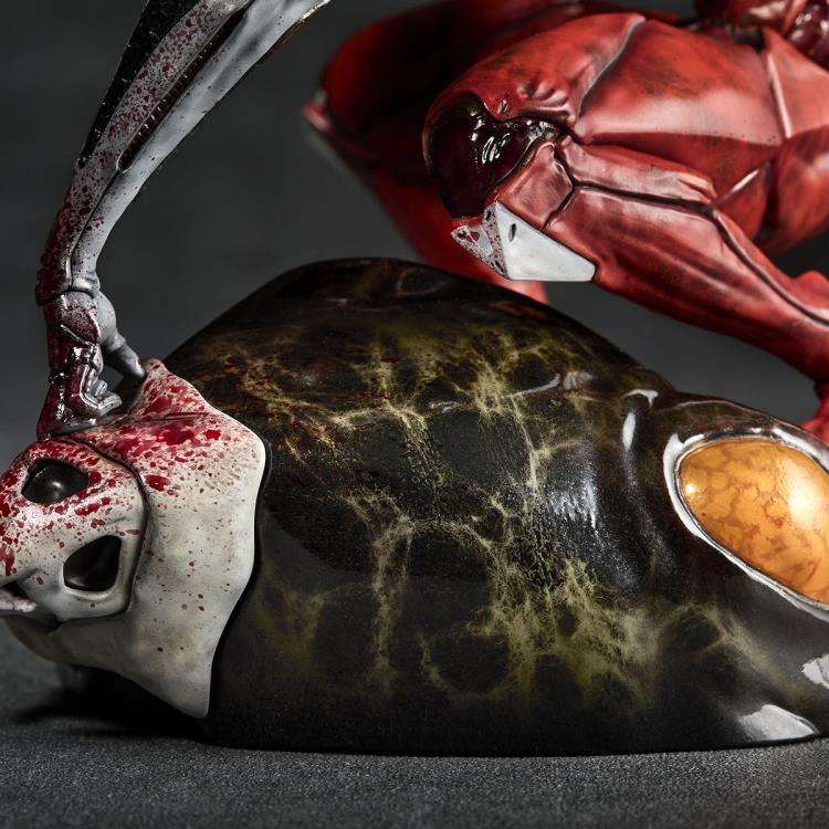 Evangelion Unit 02 The Beast Artpla