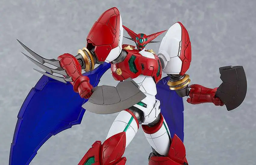 Shin Getter Robot Shin Getter 1 Moderoid Mk Rerun