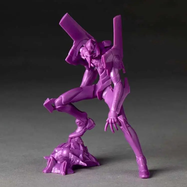 Evangelion Unit-01/unit-02/proto Type-00 Artpla Model Kit