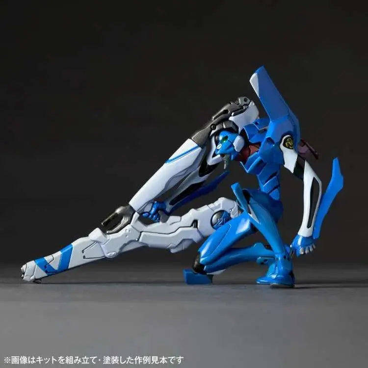 Evangelion Unit-01/unit-02/proto Type-00 Artpla Model Kit